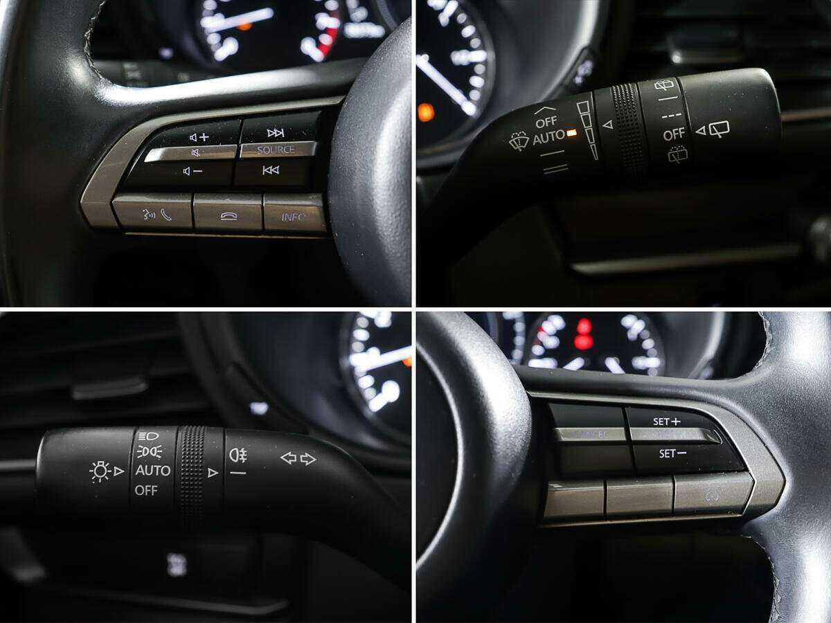 Mazda CX-30, 2020 Фото №15