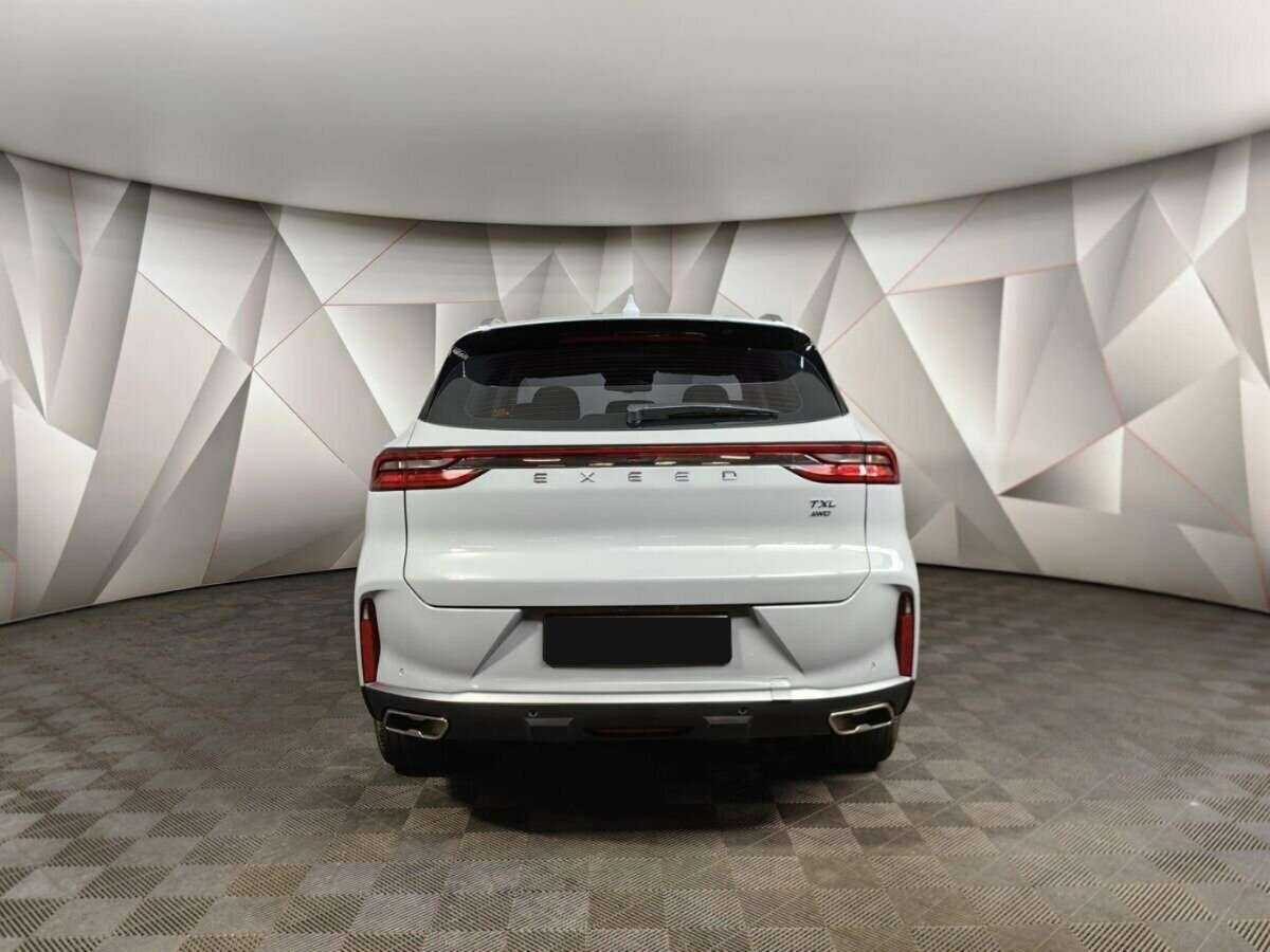 EXEED TXL, 2022 Фото №8