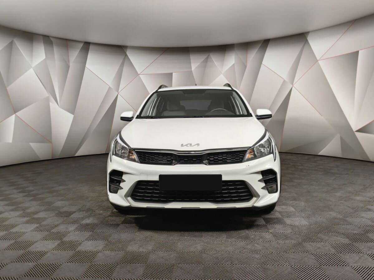 Kia Rio X, 2022 - 21 110 км. | Фото №7