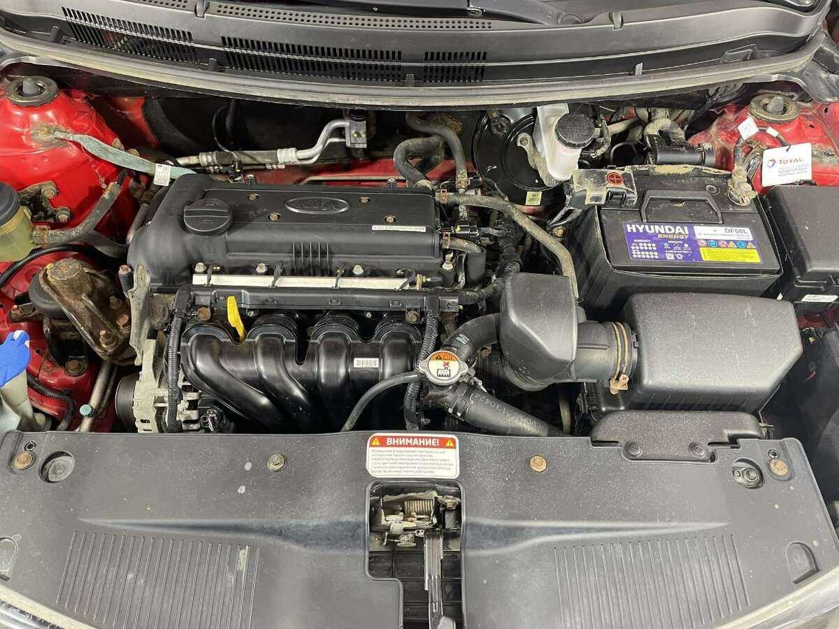 Kia Rio 5-speed, 2013 Фото №16