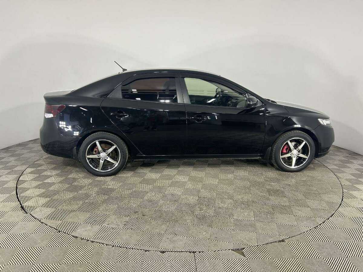 Kia Cerato 6-speed, 2013 Фото №3