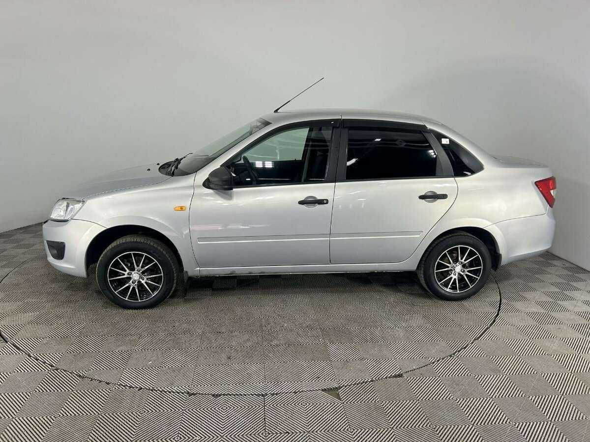 Lada (ВАЗ) Granta, 2017 Фото №5