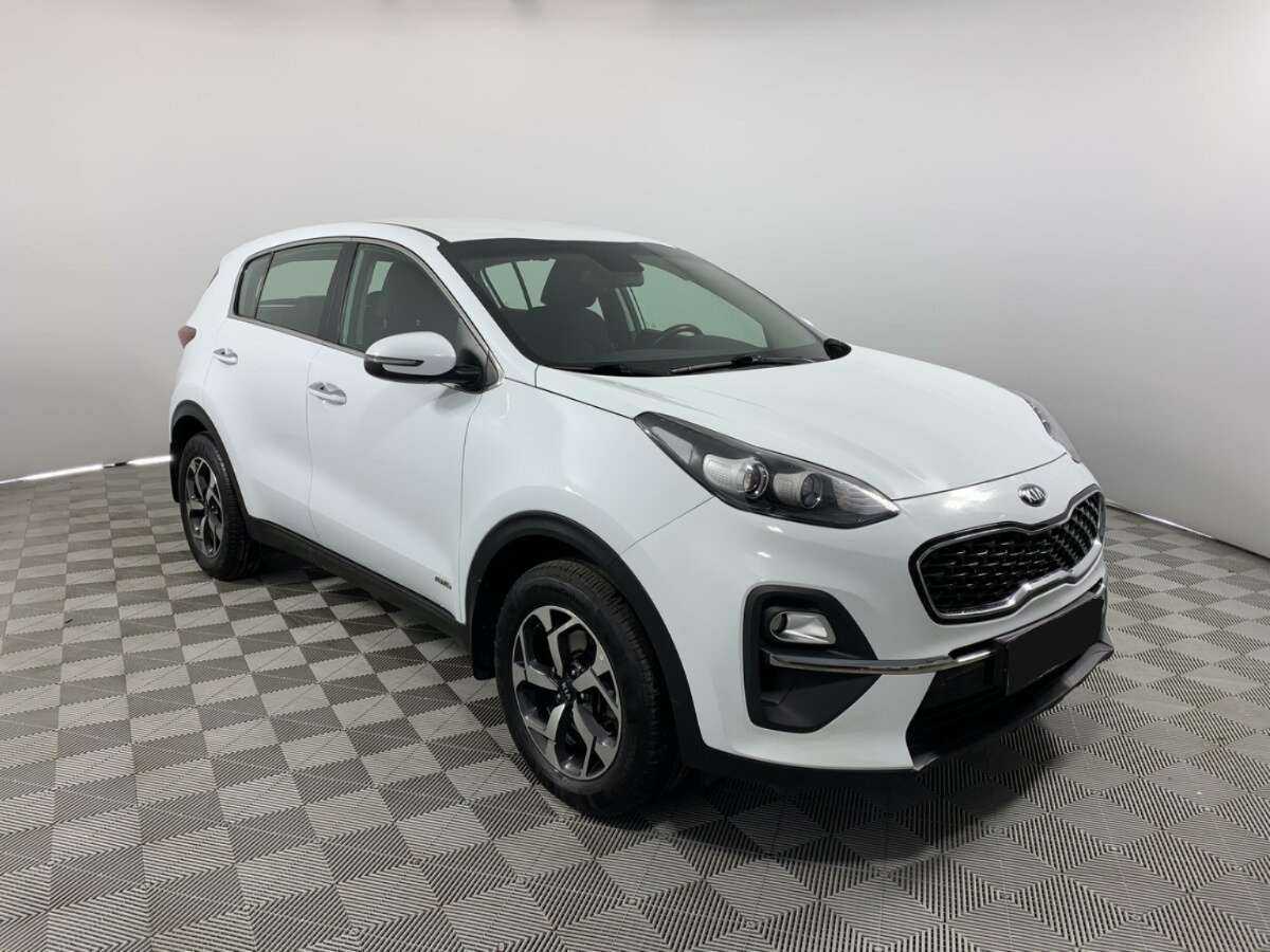 Kia Sportage, 2020 - 57 425 км. | Фото №3