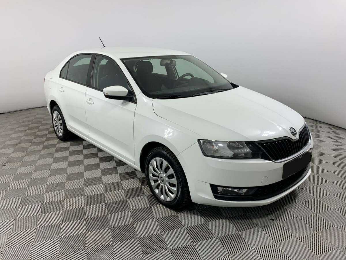 Skoda Rapid, 2019 - 64 811 км. | Фото №3