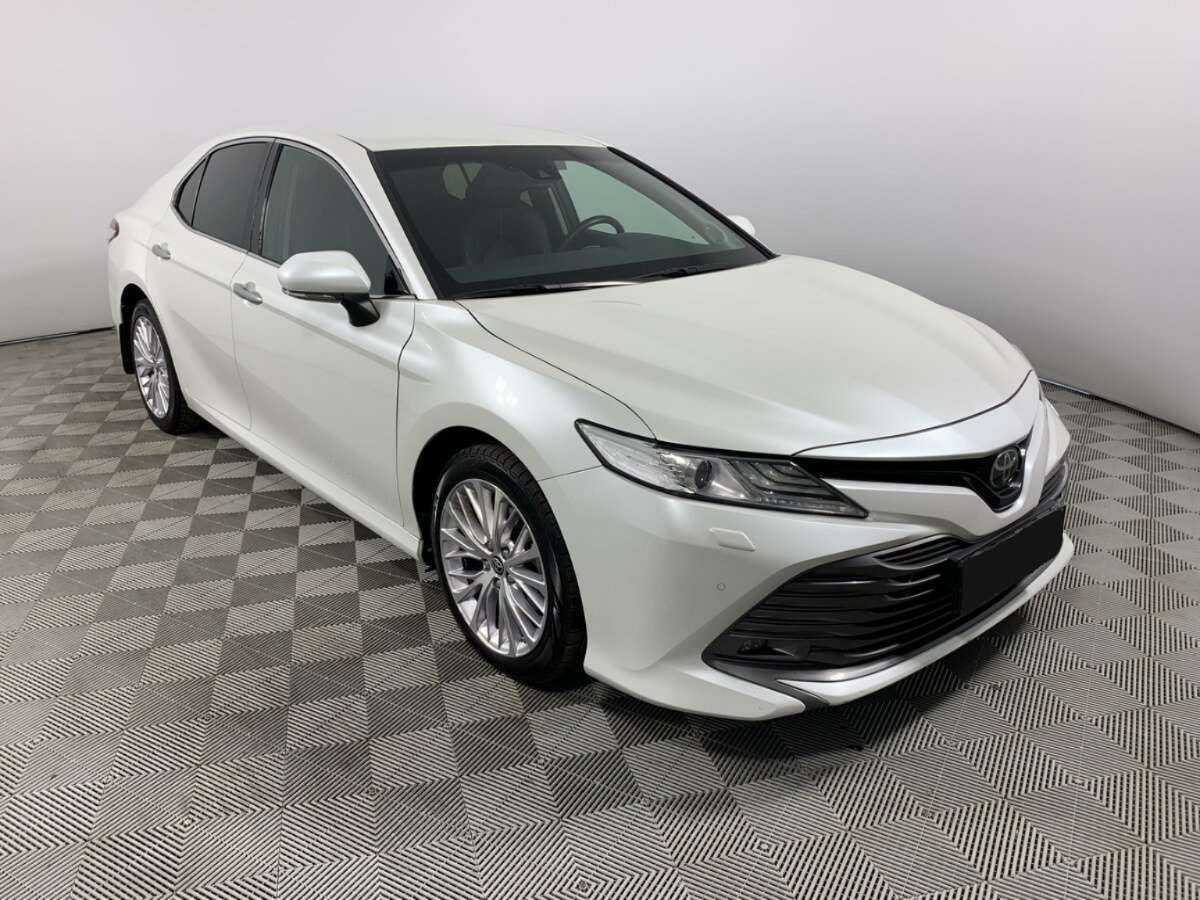 Toyota Camry, 2021 - 86 317 км. | Фото №3