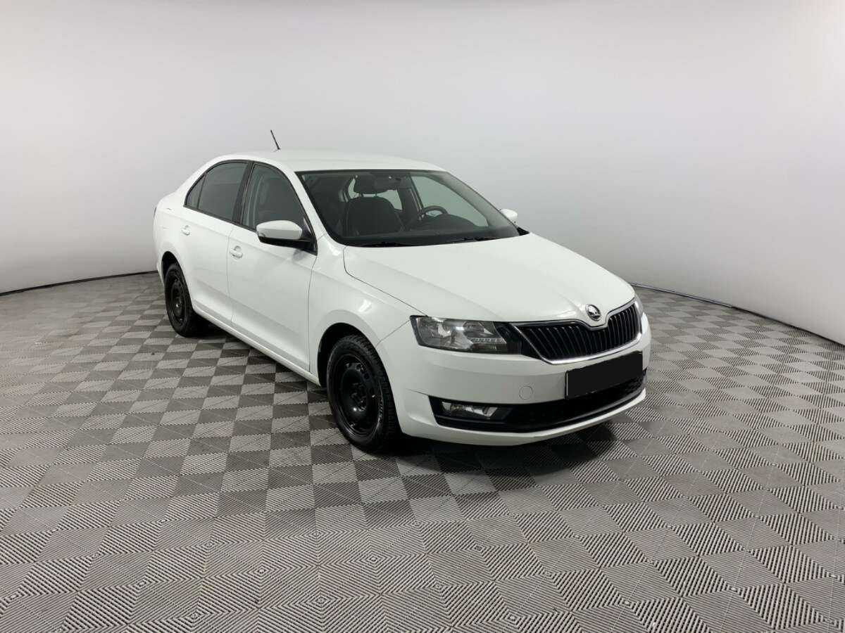Skoda Rapid, 2019 - 39 666 км. | Фото №3