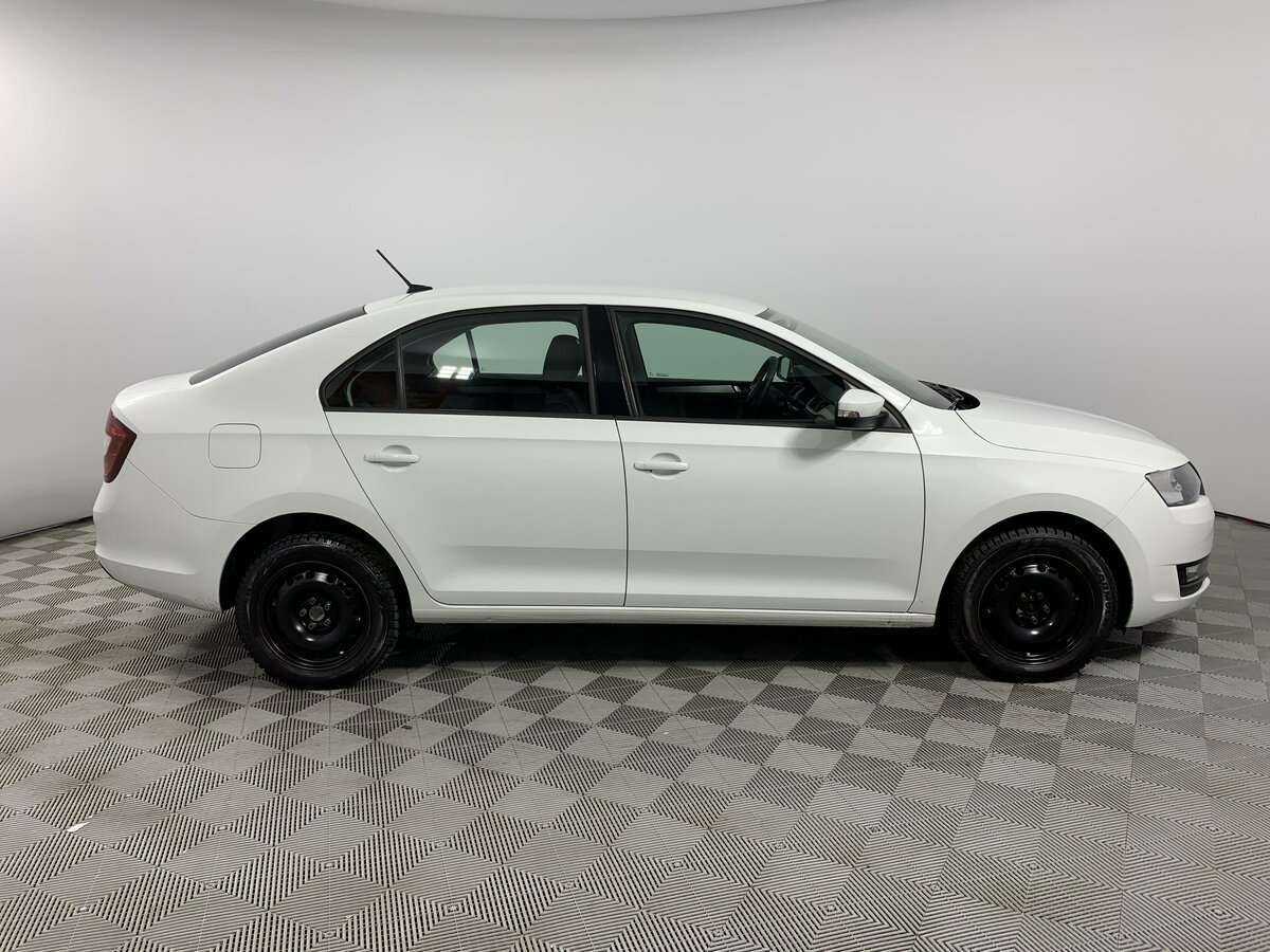 Skoda Rapid, 2019 - 60 219 км. | Фото №4