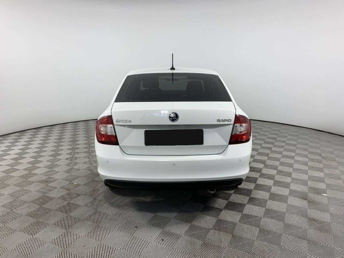 Skoda Rapid, 2019 - 60 219 км. | Фото №6