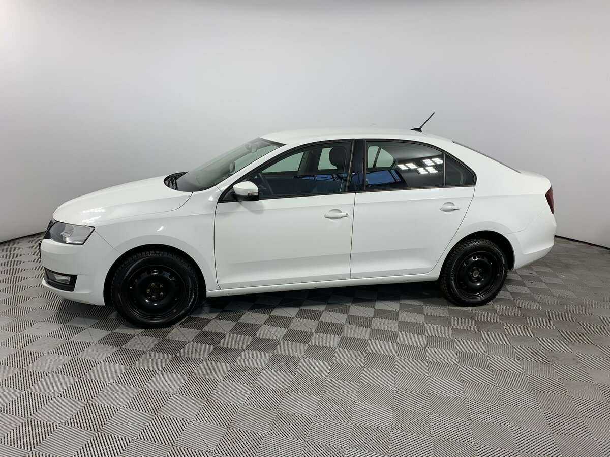 Skoda Rapid, 2019 - 60 219 км. | Фото №8