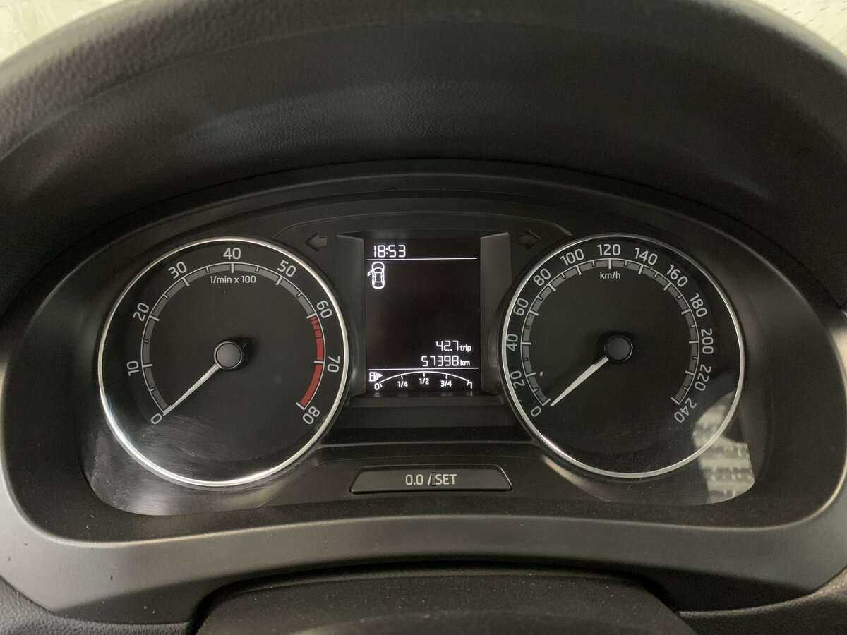 Skoda Rapid, 2019 Фото №11
