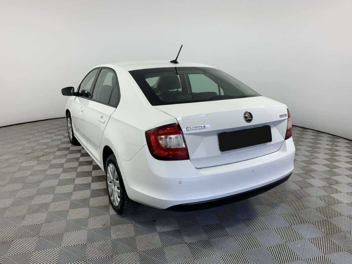 Skoda Rapid, 2019 - 83 260 км. | Фото №7