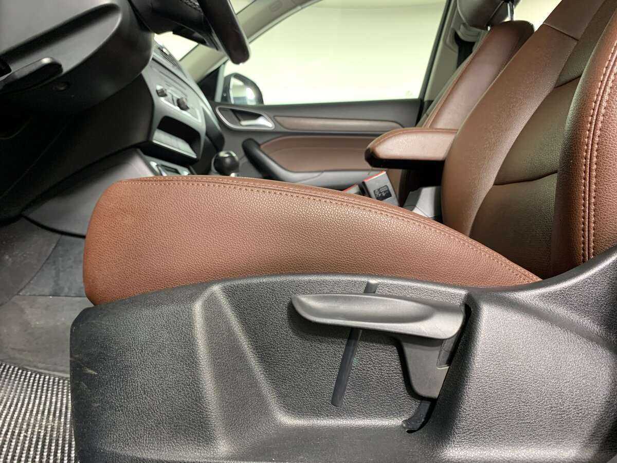 Audi Q3, 2013 Фото №14