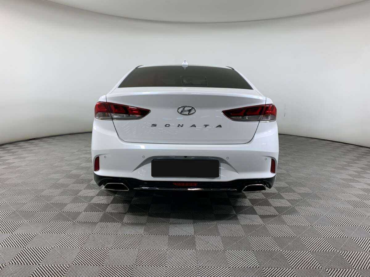 Hyundai Sonata, 2019 - 111 941 км. | Фото №6