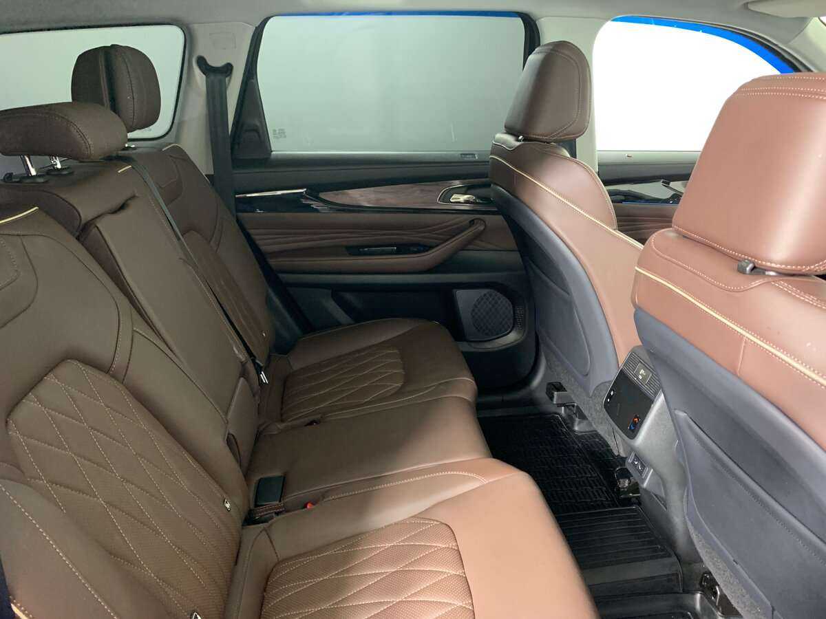 EXEED VX, 2022 Фото №15