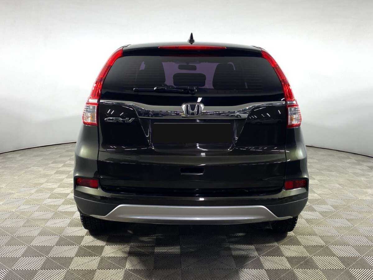 Honda CR-V, 2015 - 115 500 км. | Фото №6