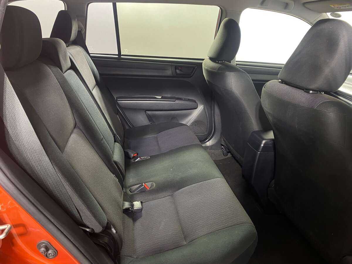 Toyota Corolla Fielder, 2019 Фото №10