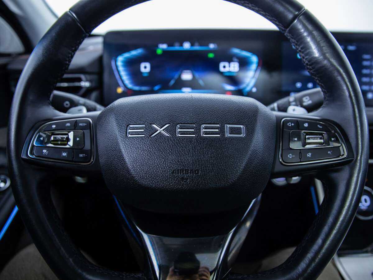 EXEED TXL, 2022 Фото №14