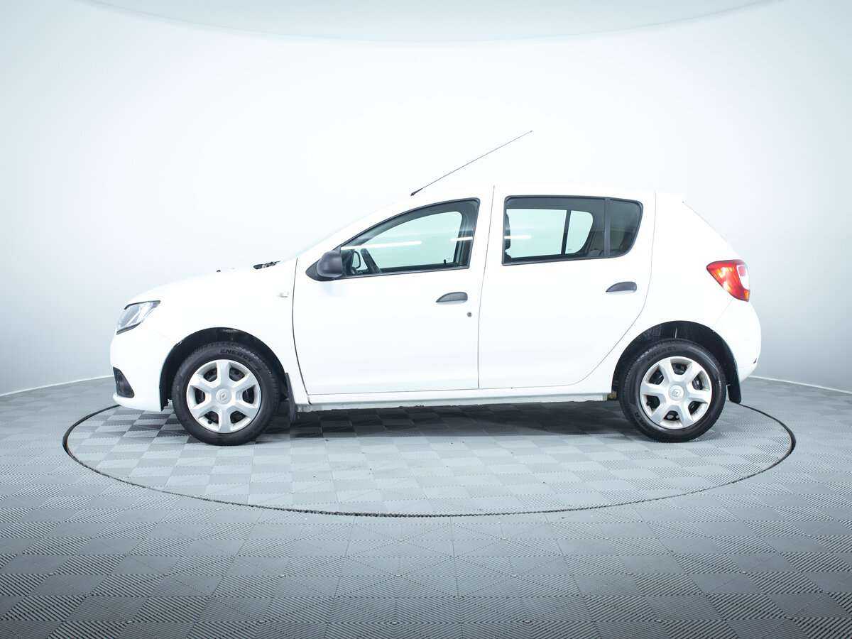 Renault Sandero, 2017 Фото №7