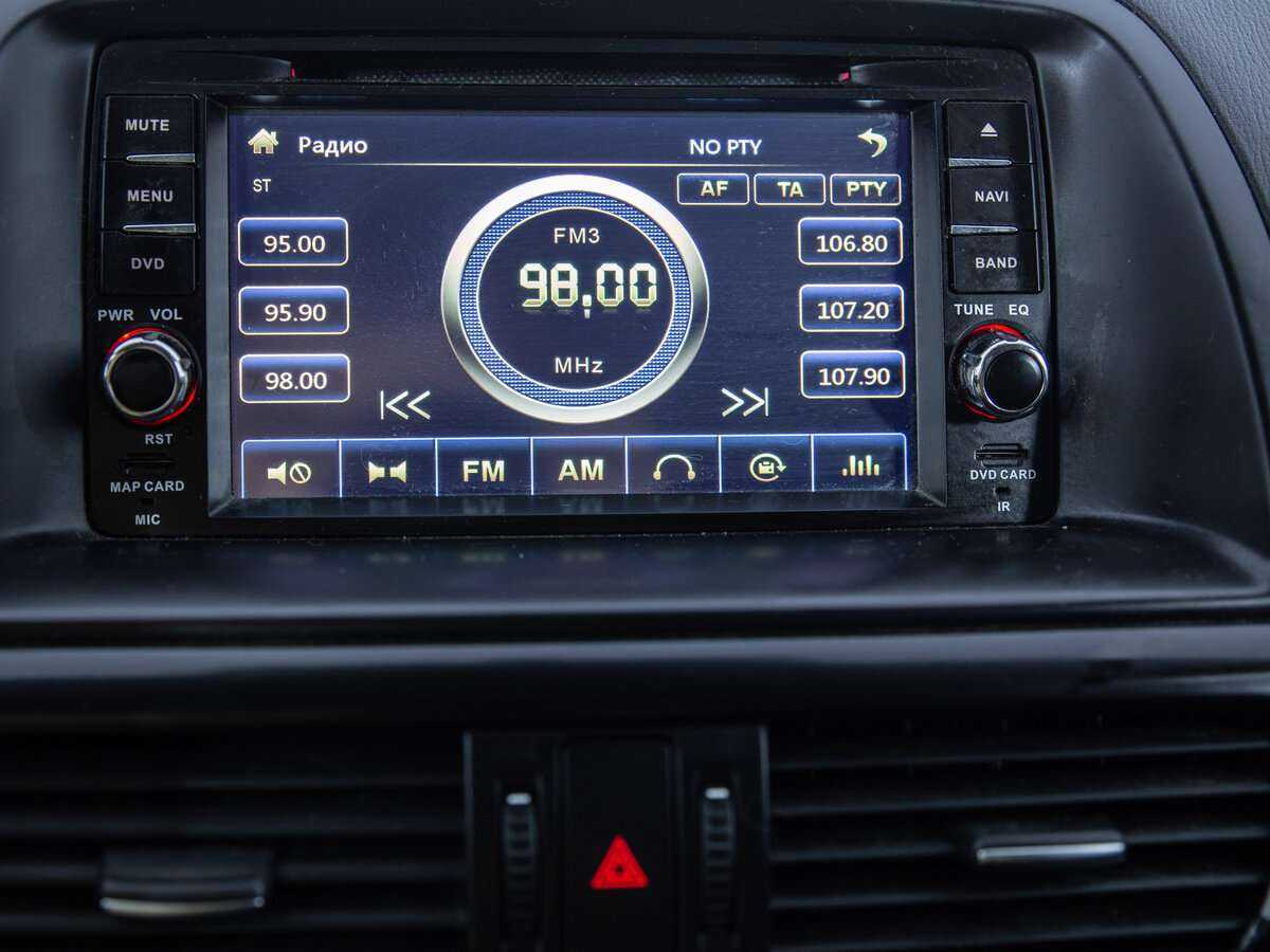 Mazda CX-5, 2014 Фото №10