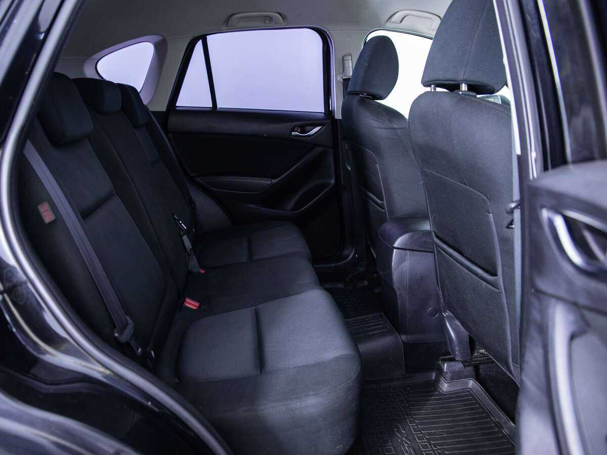 Mazda CX-5, 2014 Фото №15