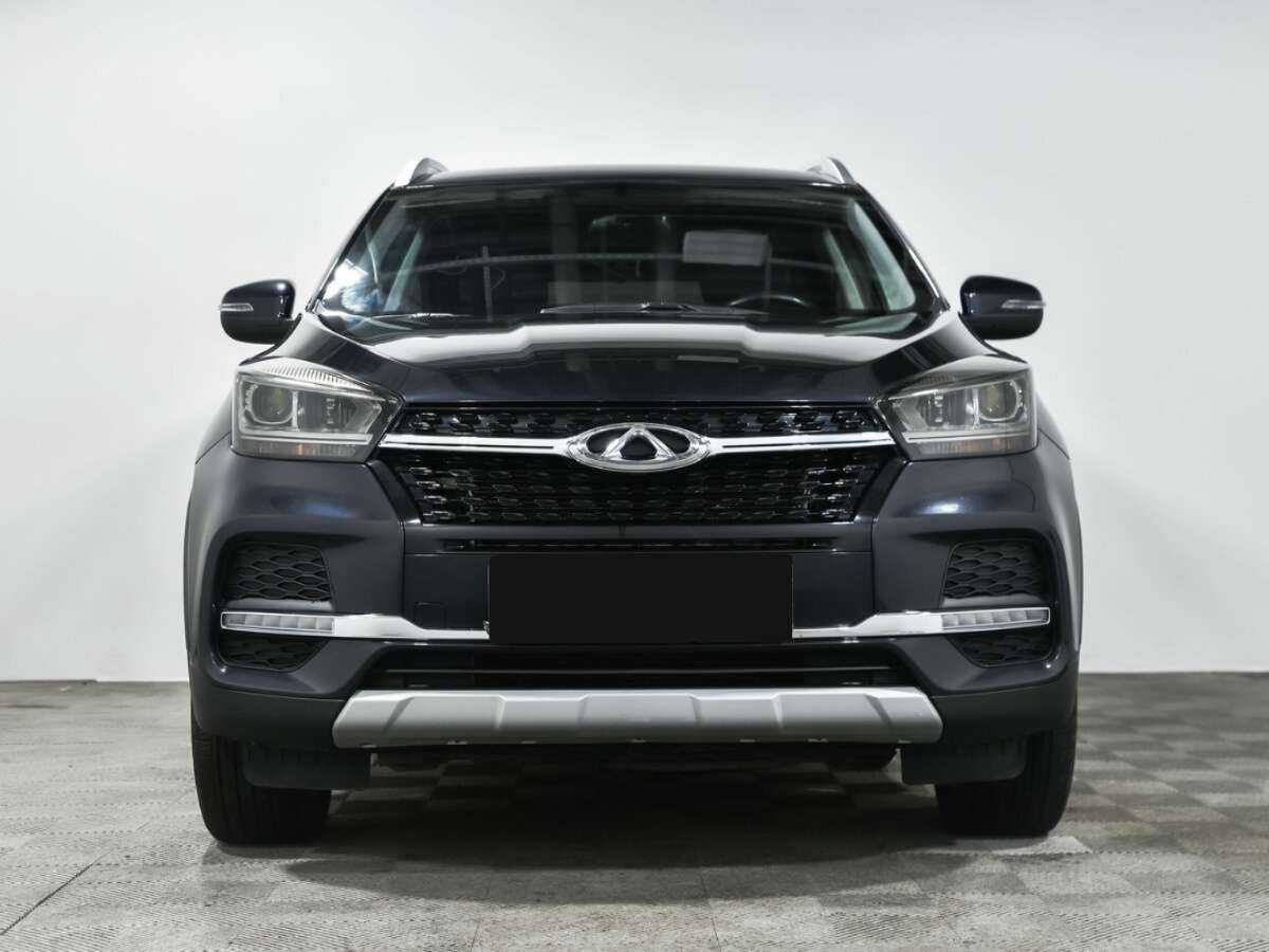 CHERY Tiggo 4, 2020 Фото №2