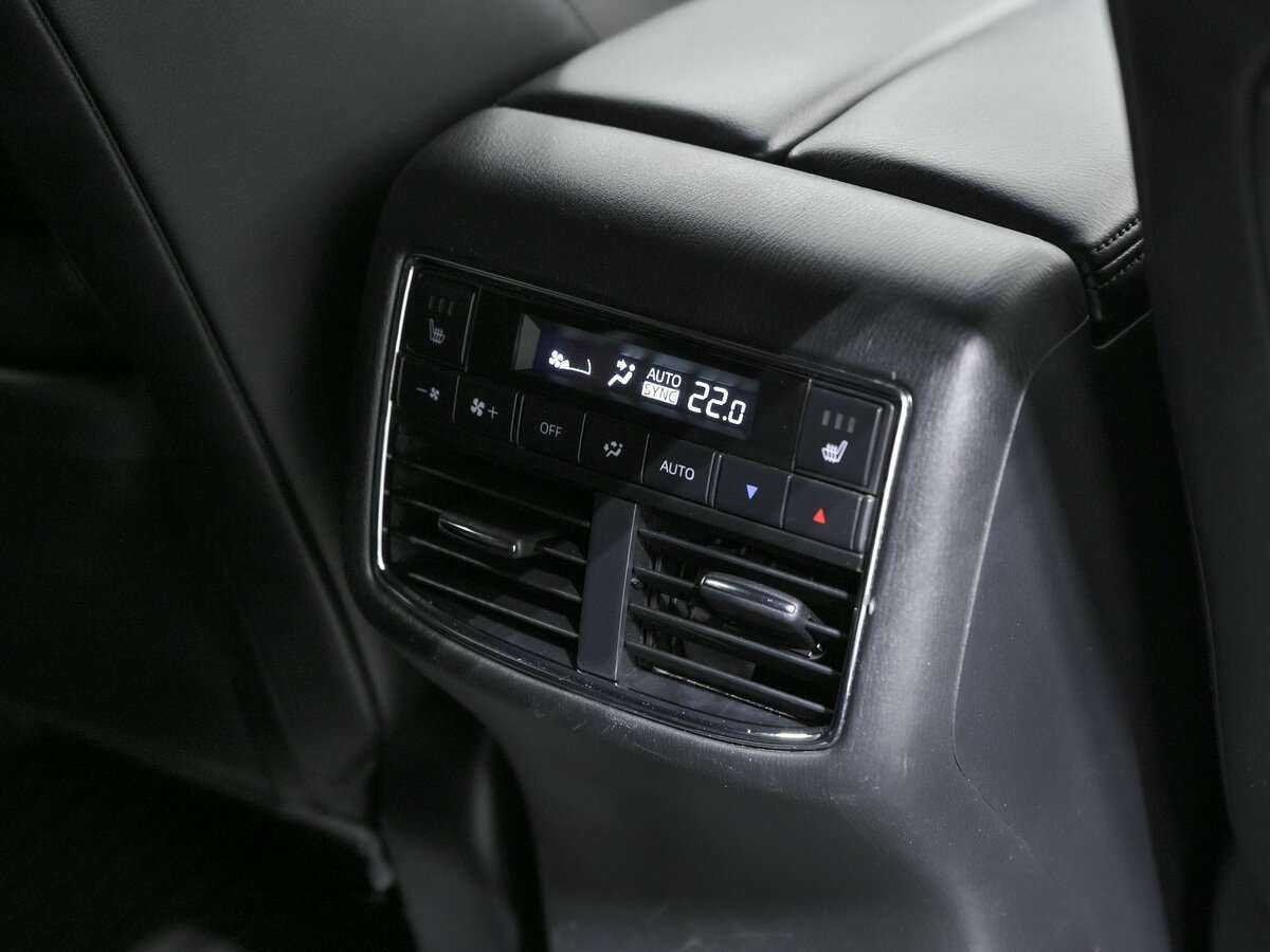 Mazda CX-9, 2018 Фото №23