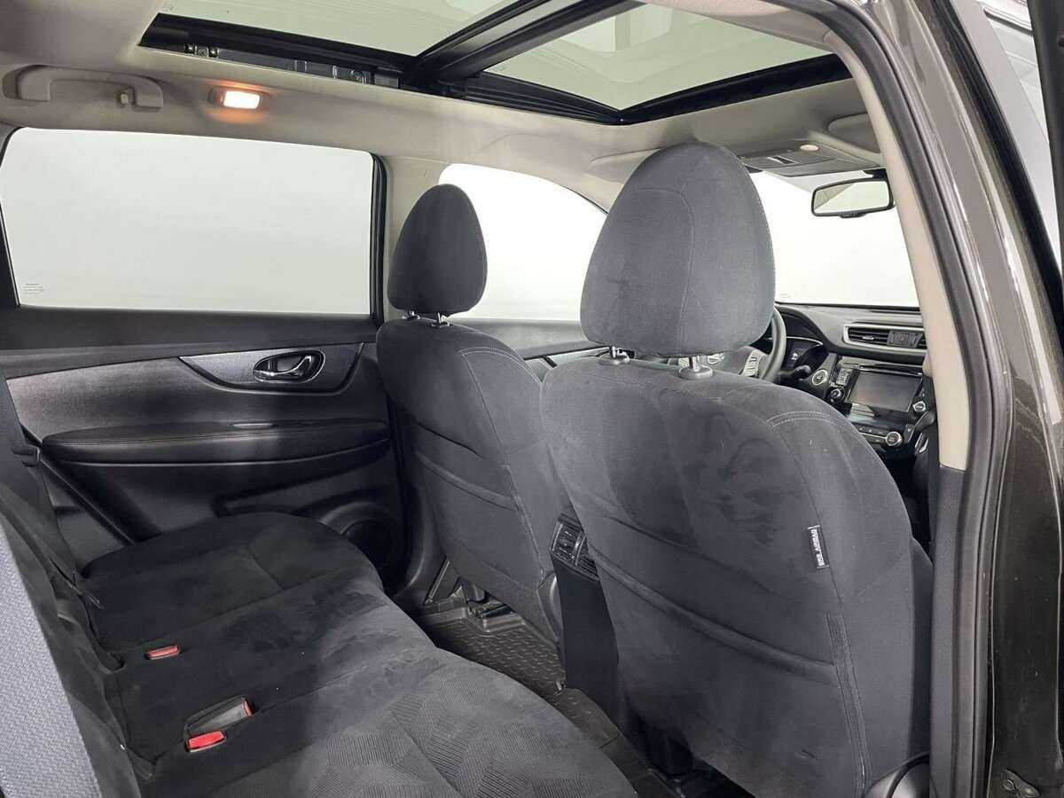 Nissan X-Trail, 2015 Фото №17