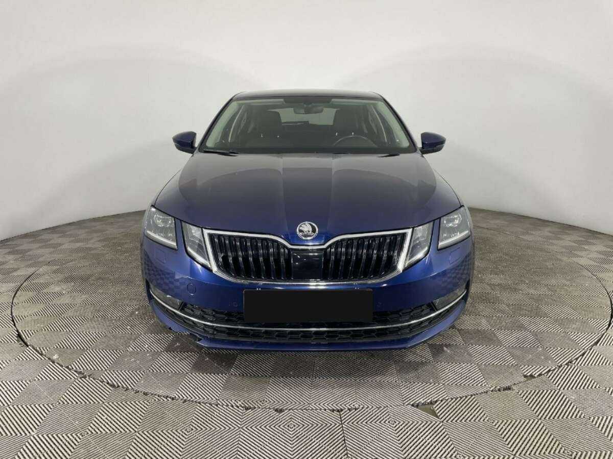 Skoda Octavia, 2017 - 114 832 км. | Фото №2