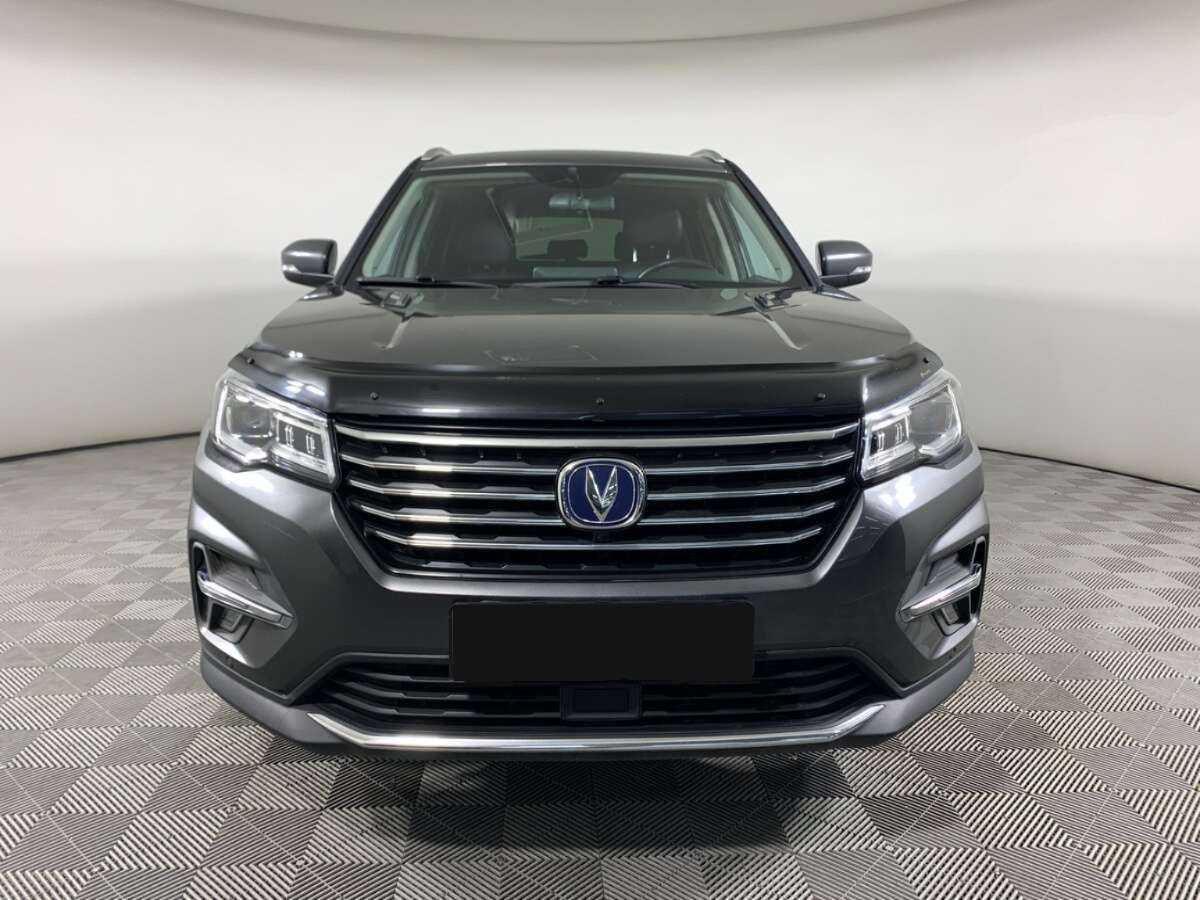 Changan CS75, 2020 - 59 572 км. | Фото №2