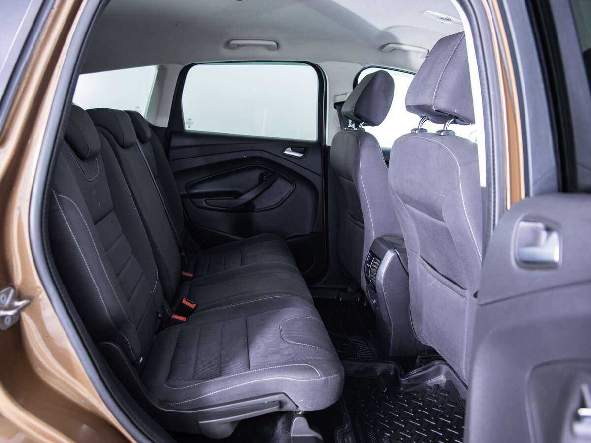 Ford Kuga, 2013 Фото №20