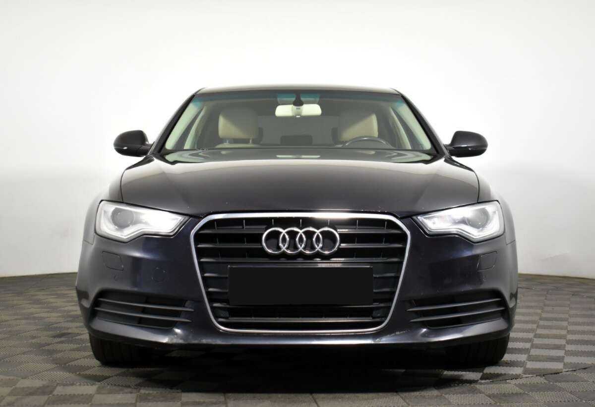 Audi A6, 2014 - 172 851 км. | Фото №2