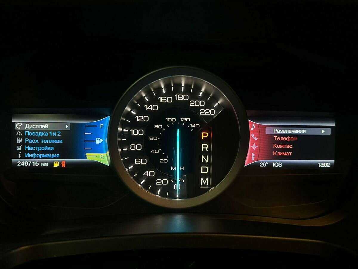 Ford Explorer, 2013 Фото №12