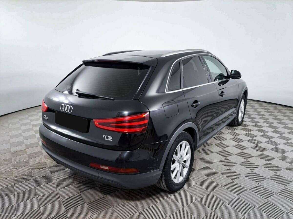 Audi Q3, 2012 - 152 900 км. | Фото №5