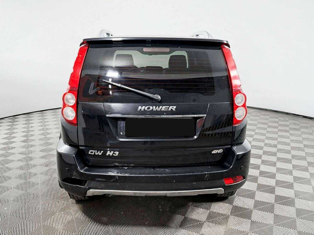 DW Hower H3, 2017 - 370 500 км. | Фото №5