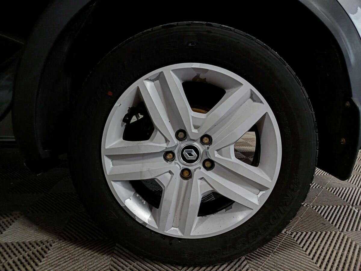 Renault Arkana, 2019 Фото №16