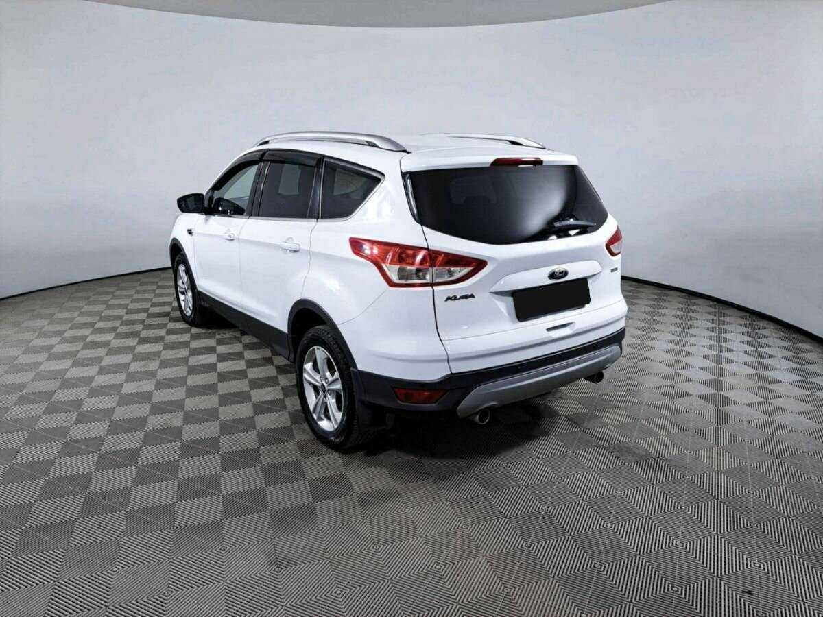 Ford Kuga, 2015 Фото №7