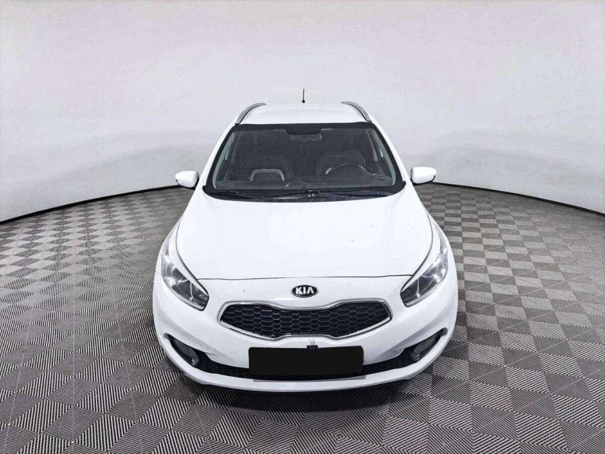 Kia Ceed, 2012 Фото №2