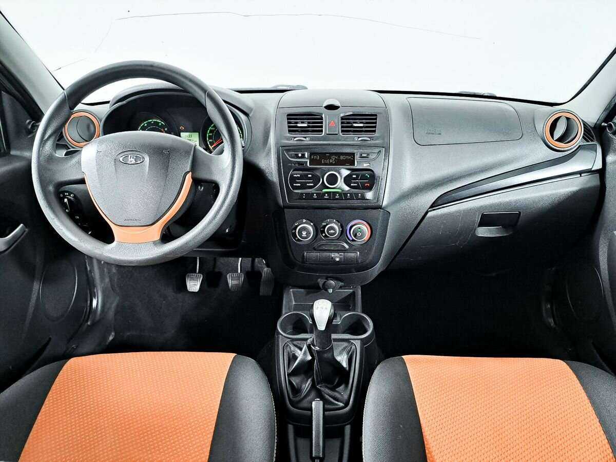 Lada (ВАЗ) Kalina Cross, 2016 Фото №11