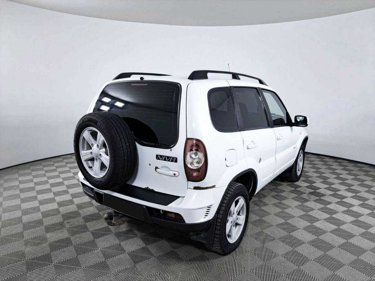 Chevrolet Niva, 2013 - 190 053 км. | Фото №5