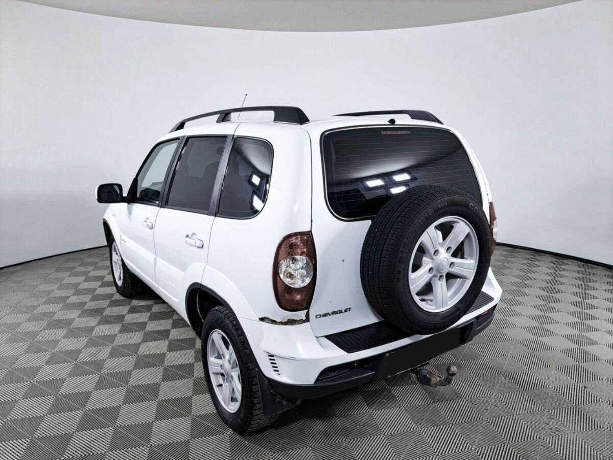 Chevrolet Niva, 2013 - 190 053 км. | Фото №7