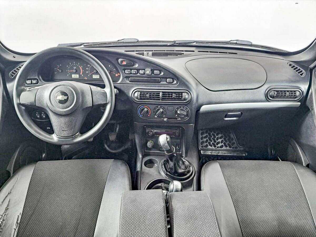 Chevrolet Niva, 2013 Фото №12