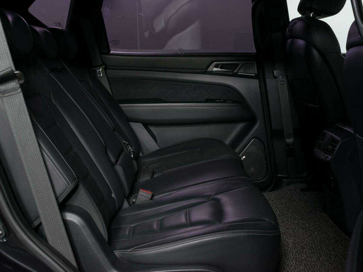 SsangYong Rexton, 2019 - 54 100 км. | Фото №8