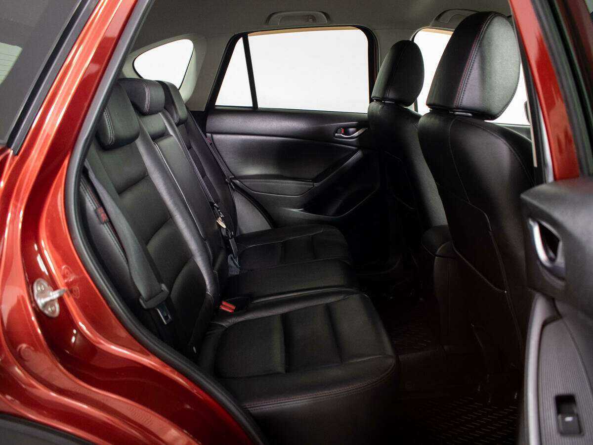 Mazda CX-5, 2012 Фото №8