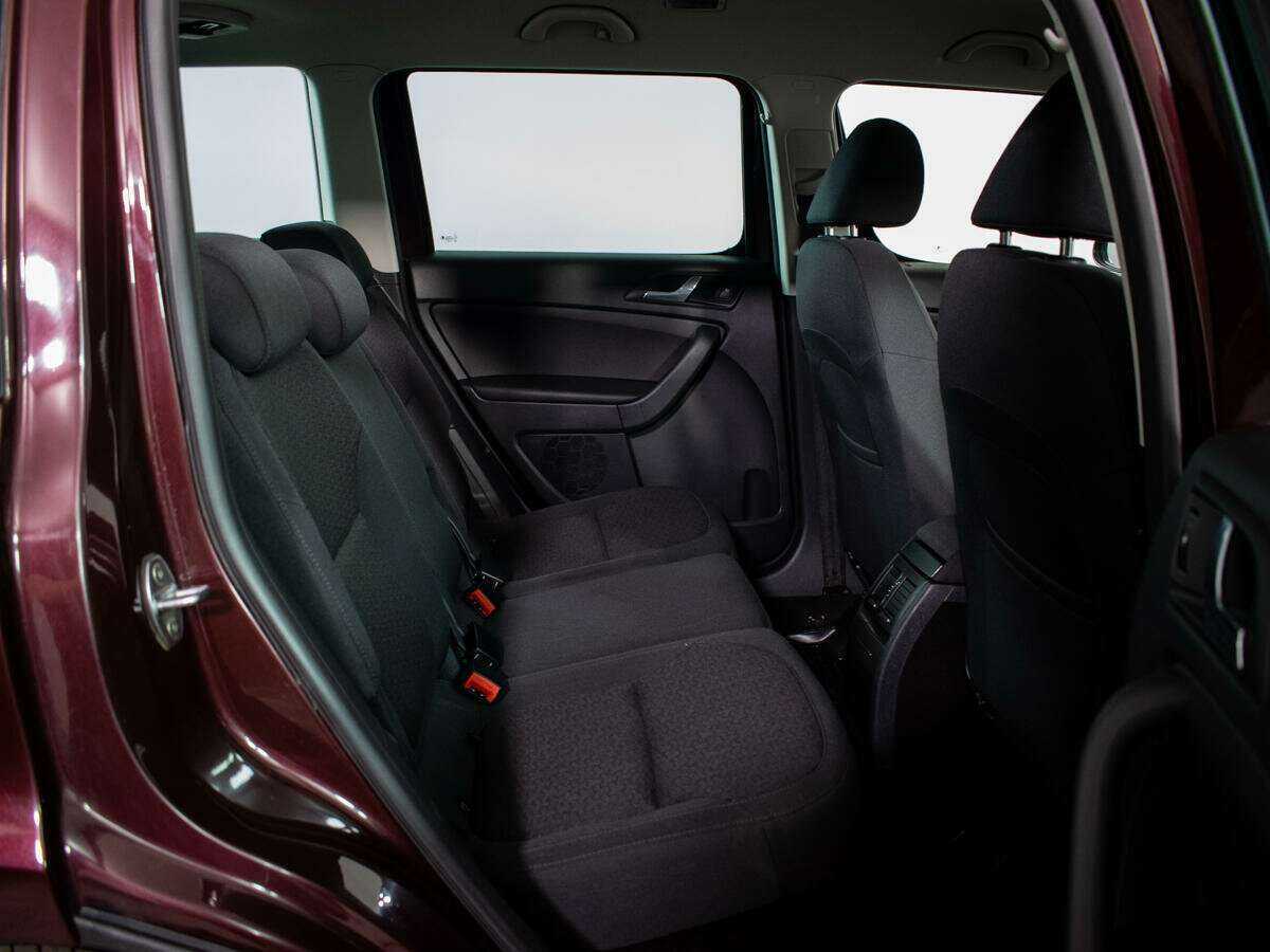 Skoda Yeti, 2012 Фото №8