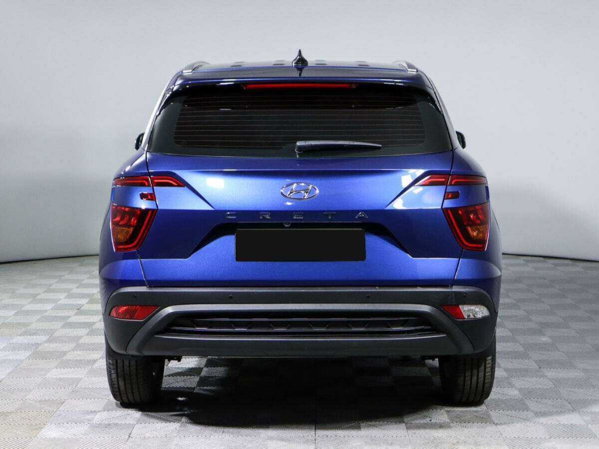 Hyundai Creta, 2022 - 14 560 км. | Фото №6