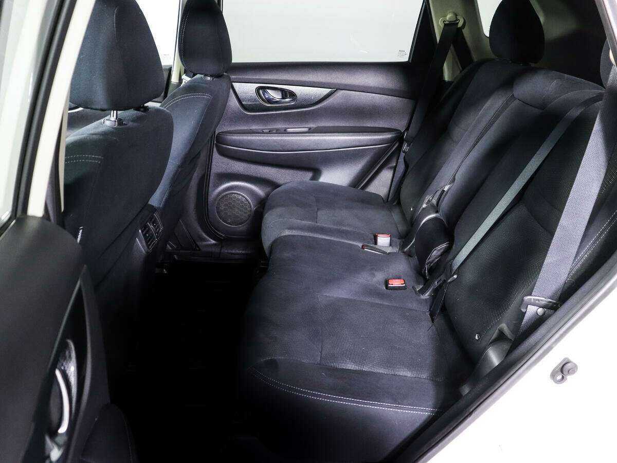 Nissan X-Trail, 2016 Фото №8