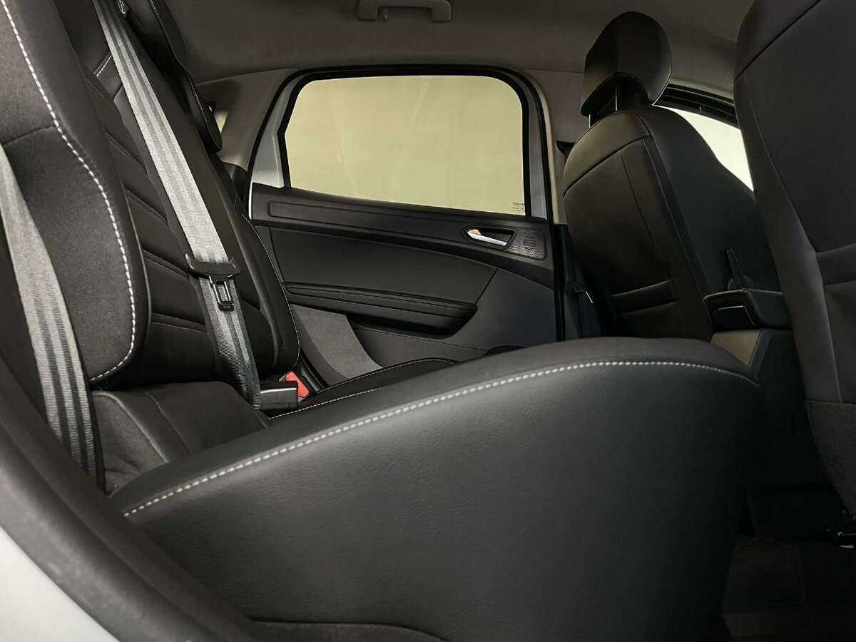 Renault Arkana, 2019 Фото №16