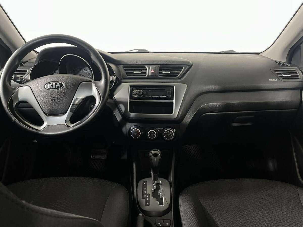Kia Rio, 2015 - 162 419 км. | Фото №7