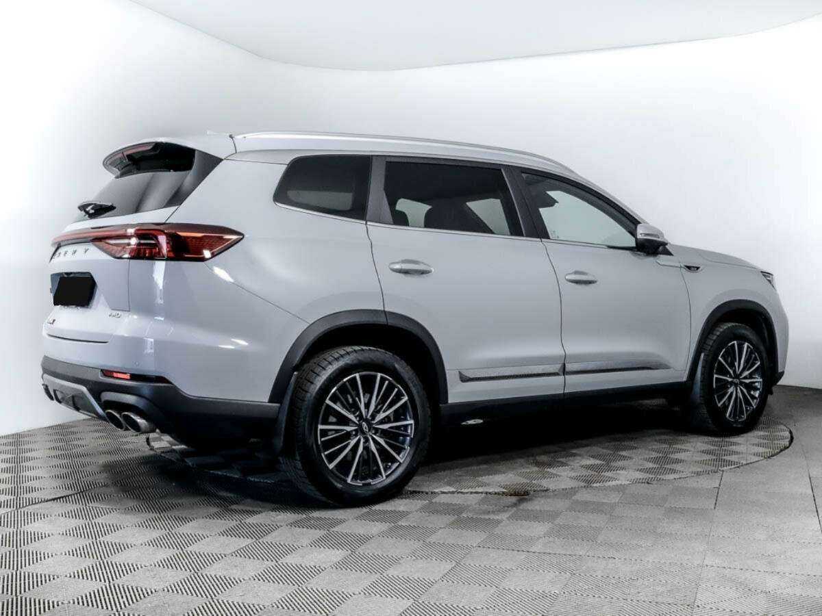 CHERY Tiggo 8 Pro Max, 2023 - 9 000 км. | Фото №4