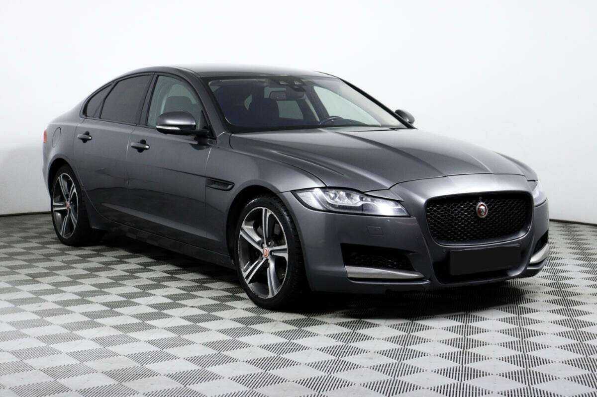Jaguar XF, 2016 - 185 956 км. | Фото №3